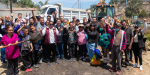 Mejoran calidad de vida de más de 5 mil 500 tijuanenses de las delegaciones San Antonio de los Buenos y Centro