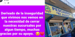 Cierran pescaderías Joelitos por inseguridad, tras asesinato