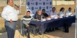 Fiscalía acerca servicios a la comunidad de playas de Vicente Guerrero con el programa “Fiscal Enlace Contigo”