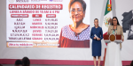 Del 1 al 30 de agosto inscripciones a la pensión Mujeres Bienestar de 60 a 64 años