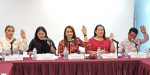 Diputados no aprueban cuenta pública 2023 de Montserrat Caballero