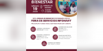 El Gobierno de Tecate invita a la Jornada de Bienestar con Feria de Servicios Infonavit