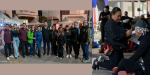 Participa Ismael Burgueño en primer censo nocturno de personas en situación de calle y de movilidad en Tijuana