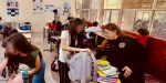 Implementa Gobierno de Tecate “Operativo Mochila” en escuelas
