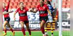 Goleada perrísima en el estadio Caliente