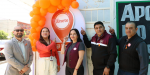 Instala Gobierno Municipal Punto Naranja número 577 en Prevencasa A.C.