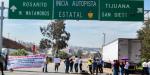 Sin luz ni drenaje: Padres de familia exigen baños para telesecundaria #117; bloquean caseta del Cimarrón