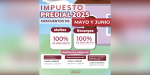 Ofrecen en Rosarito 100% de descuento en multas y recargos del Impuesto Predial 2025