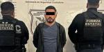 Hombre es detenido en posesión de tres armas de fuego
