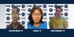 Vinculan a proceso a tres personas acusadas de narcomenudeo