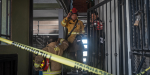 Fuerte explosión causa daños estructurales a vivienda en Villa Vista