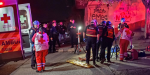 Ataque armado en “La Líber” deja hombre gravemente herido
