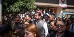 Simulacro Nacional en Tijuana, mil personas evacuadas del Palacio Municipal