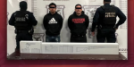 Detienen hombres armados en Tijuana