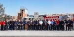 Recibe Tijuana a bomberos de todo el país para capacitación en rescate