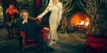 Lady Gaga estrena “The Dead Dance” con Tim Burton en una colaboración de fantasía oscura