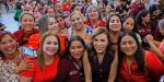 Tarjeta Violeta es un derecho para la ladres que más lo necesitan: Marina del Pilar