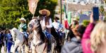 Invita alcaldesa Claudia Agatón a participar en el desfile cívico deportivo del inicio de la Revolución Mexicana