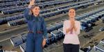 Llama Marina del Pilar a ahorrar consumo de luz con “Techos Solares para el Bienestar”
