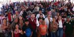 Privilegia Gobierno Municipal el  bienestar de las familias con jornada de servicios en Valle Verde