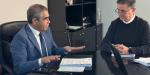 Refuerza SIDURT coordinación con SICT para proyectos de infraestructura en BC