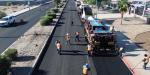 Trabaja SIDURT en rehabilitación del bulevar Carranza en Mexicali