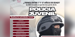 Invitan a unirse a la Policía Juvenil en Rosarito