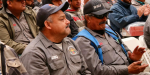 Entregan en Rosarito equipo de seguridad a trabajadores municipales