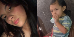 Desaparecen joven madre y su hijo de dos años