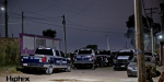 Atacan a balazos a elementos del grupo UTE de la Policía Municipal