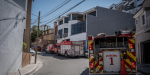 Dos adultos mayores intoxicados por gas en su vivienda en la colonia Chapultepec