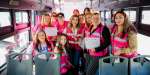 Lanzan nueva convocatoria de Mujeres al Volante como opción para acceder al empleo digno
