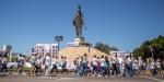 Marchan para exigir "Justicia y Verdad" para víctimas de desaparición en Baja California
