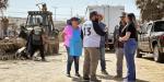 Retira Gobierno de Ensenada 500 toneladas de basura del arroyo Campillo