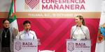 Proyecto Tijuana, estrategia de paz, reconstruye el tejido social: Gobernadora Marina Del Pilar