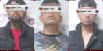 Asegura Policía Municipal a tres presuntos responsables del homicidio de un joven