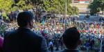 Anuncian cierres viales por desfile conmemorativo del Día del Trabajo
