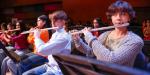 Se fortalece el Sistema Estatal de Música con la entrega de 300 nuevos instrumentos