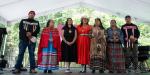 Los pueblos yumanos encabezan la presencia cultural de Baja California En Los Pinos