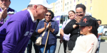 Se compromete Badiola Montaño a regresar las estancias infantiles a Tijuana