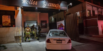 Atiende Bomberos conato de incendio en Pollos Guamúchil
