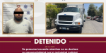 Asegura Policía Municipal a presunto responsable de atropellar y causar la muerte a mujer en la colonia Murúa