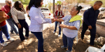 Gobierno de territorio; Norma Bustamante refuerza el contacto con la ciudadanía