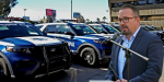 Refuerza Policía Municipal seguridad en zonas estratégicas de Tijuana