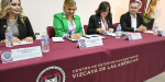 Firman convenio de colaboración Fiscalía General de BC y Universidad Vizcaya de las Américas