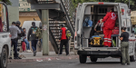 Hieren a hombre durante ataque armado en La Mesa