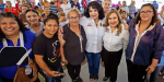 Avanza Mexicali con justicia social: Norma Bustamante