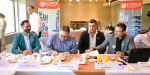 Firman convenio COMICE TTR y Nación Verde a favor de la sustentabilidad en la región