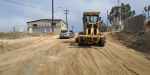 Rehabilita Ensenada vialidades de terracería en 4 delegaciones y 7 colonias