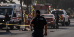 Hombre muere atropellado sobre Vía Rápida Poniente